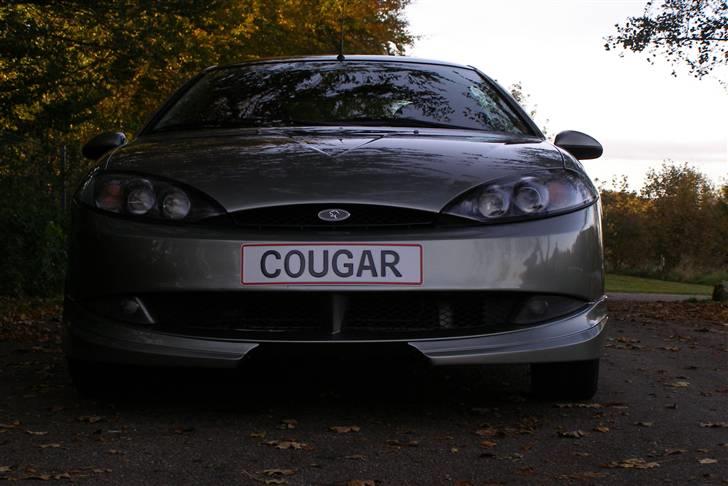 Ford Cougar - ønskeplade billede 17