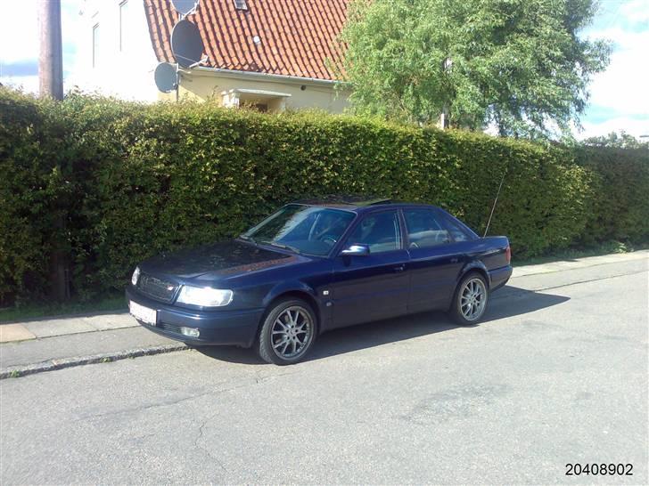 Audi 100/A6 2,6 V6  (SOLGT) billede 11