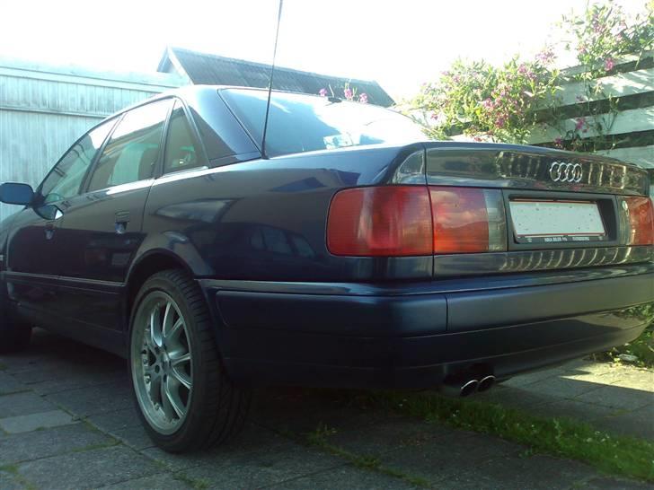 Audi 100/A6 2,6 V6  (SOLGT) billede 12