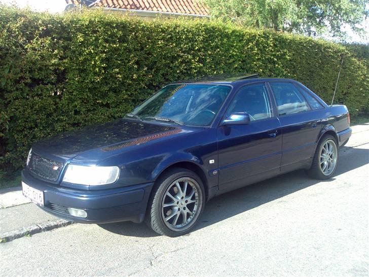 Audi 100/A6 2,6 V6  (SOLGT) billede 13