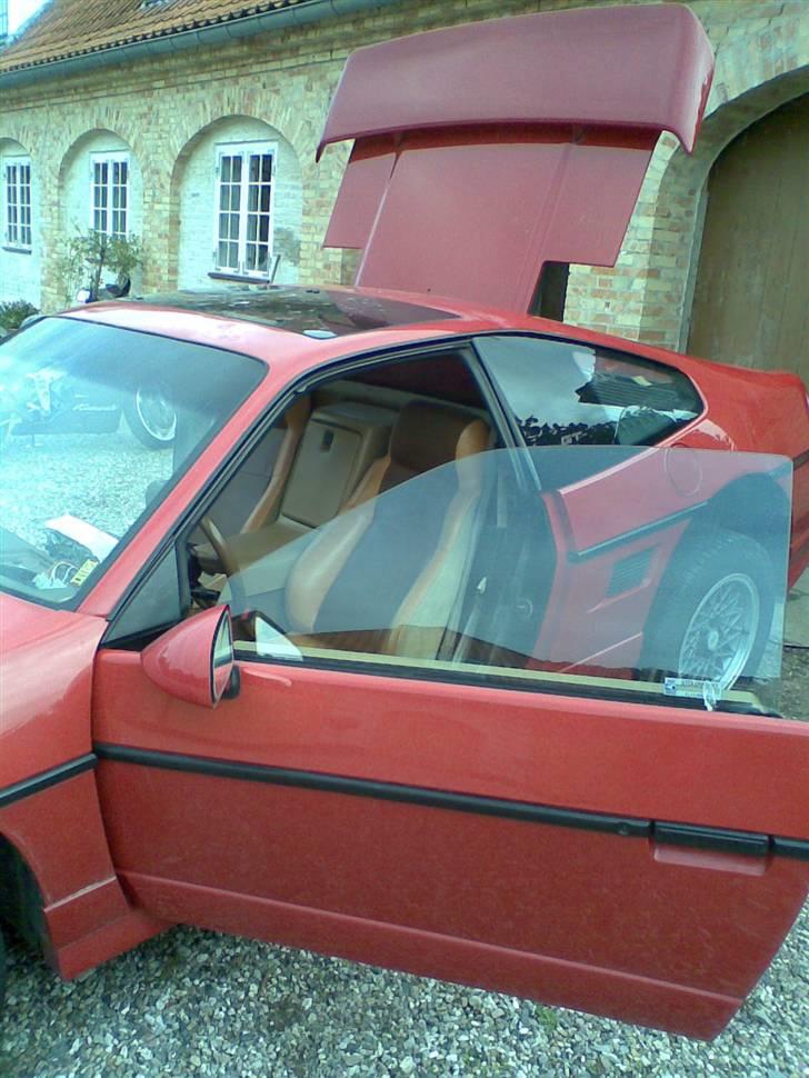 Pontiac Fiero GT billede 2