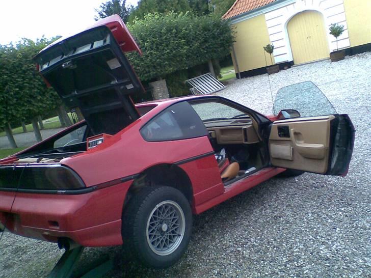 Pontiac Fiero GT billede 3