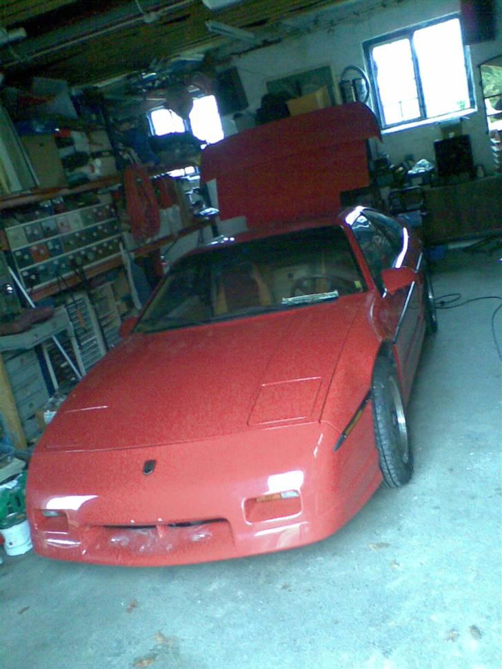 Pontiac Fiero GT billede 5