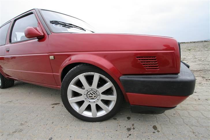 VW Golf II #BYTTET VÆK# billede 2