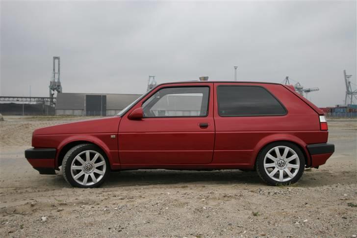 VW Golf II #BYTTET VÆK# billede 3