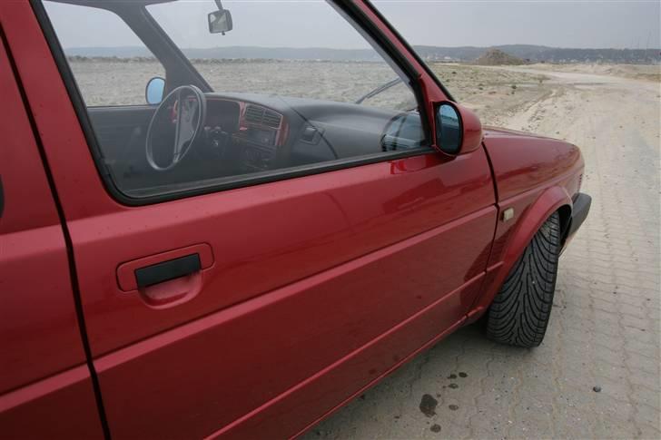 VW Golf II #BYTTET VÆK# billede 4
