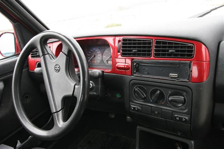 VW Golf II #BYTTET VÆK# billede 6