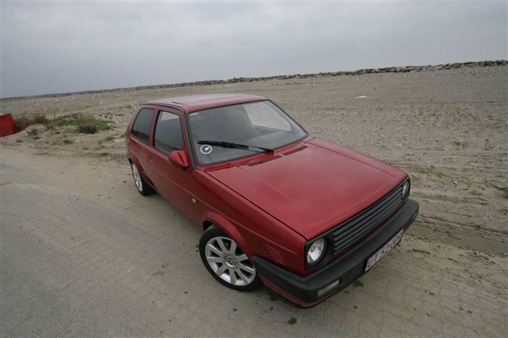 VW Golf II #BYTTET VÆK# billede 7