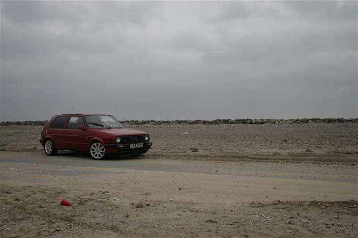 VW Golf II #BYTTET VÆK# billede 8