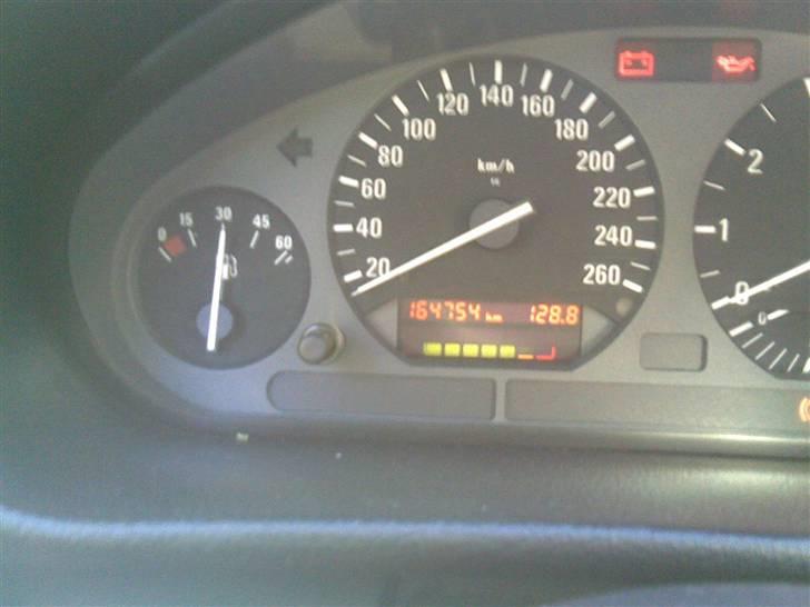 BMW 325 i 24v solgt billede 14