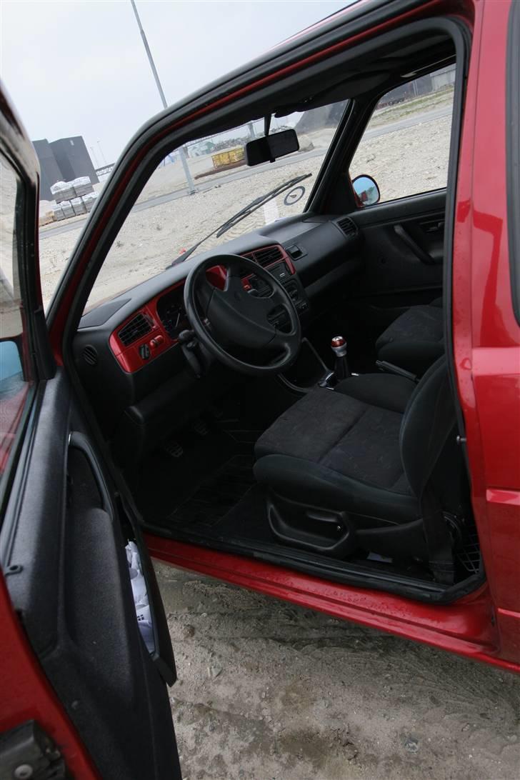 VW Golf II #BYTTET VÆK# billede 9