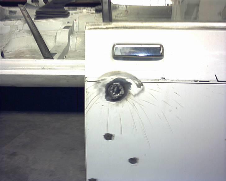 Ford Granada - se nøgle hullet er squ væk:!  billede 8