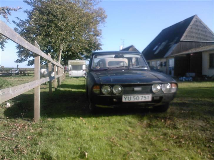 Triumph MK 2 2500 psi *SOLGT* billede 1