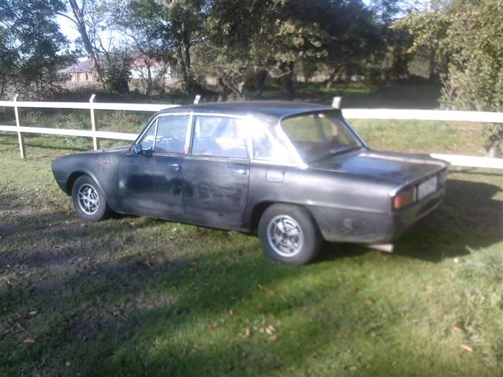 Triumph MK 2 2500 psi *SOLGT* billede 2