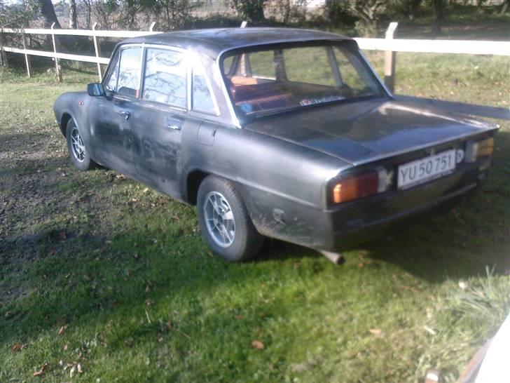 Triumph MK 2 2500 psi *SOLGT* billede 4