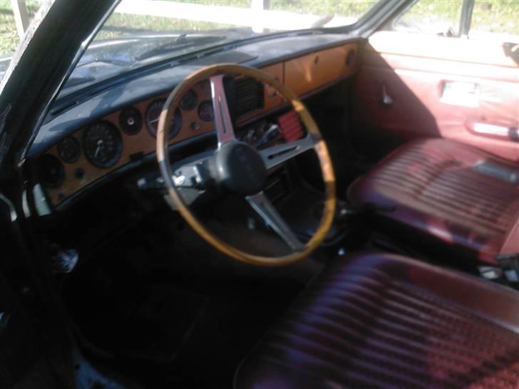 Triumph MK 2 2500 psi *SOLGT* billede 5