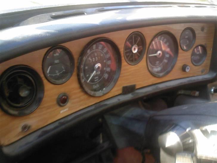 Triumph MK 2 2500 psi *SOLGT* billede 7