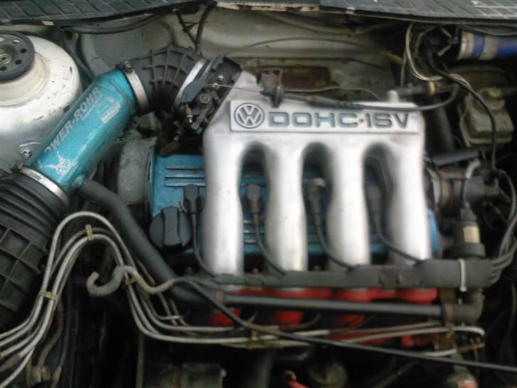 VW GTI 16v *SOLGT* billede 1