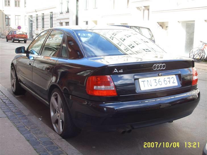 Audi A4 *SOLGT* billede 3