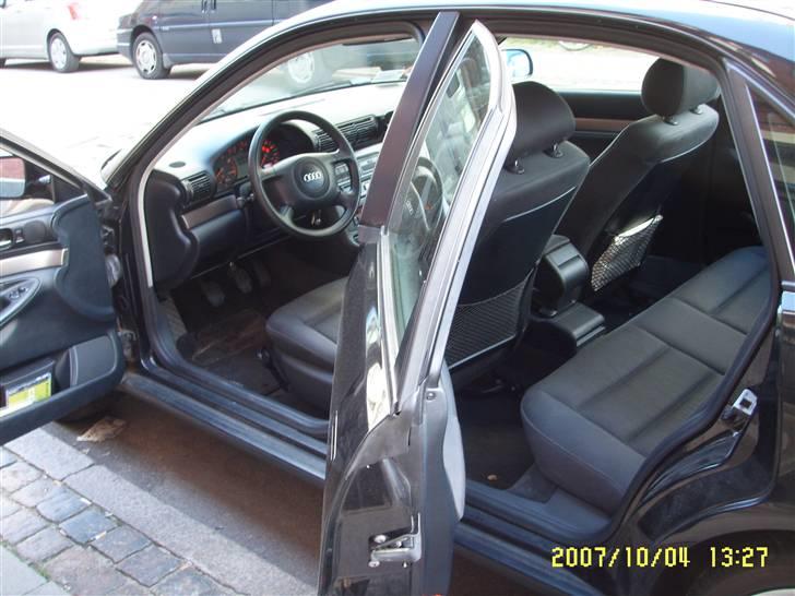 Audi A4 *SOLGT* billede 6