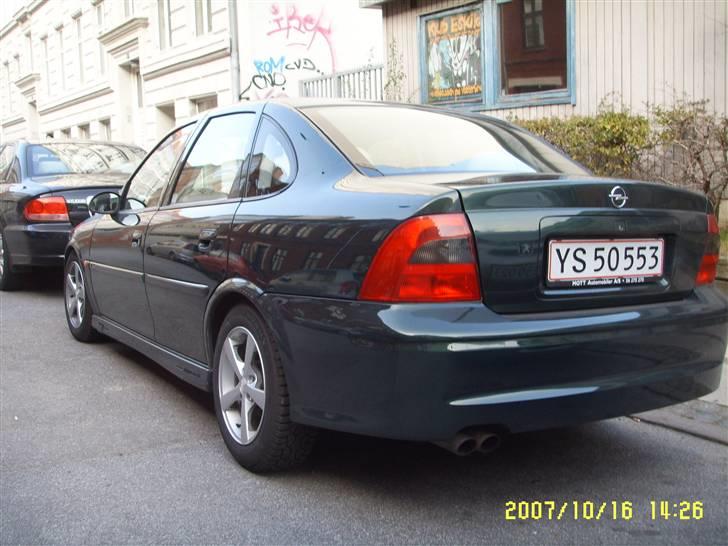Opel Vectra *SOLGT* billede 3