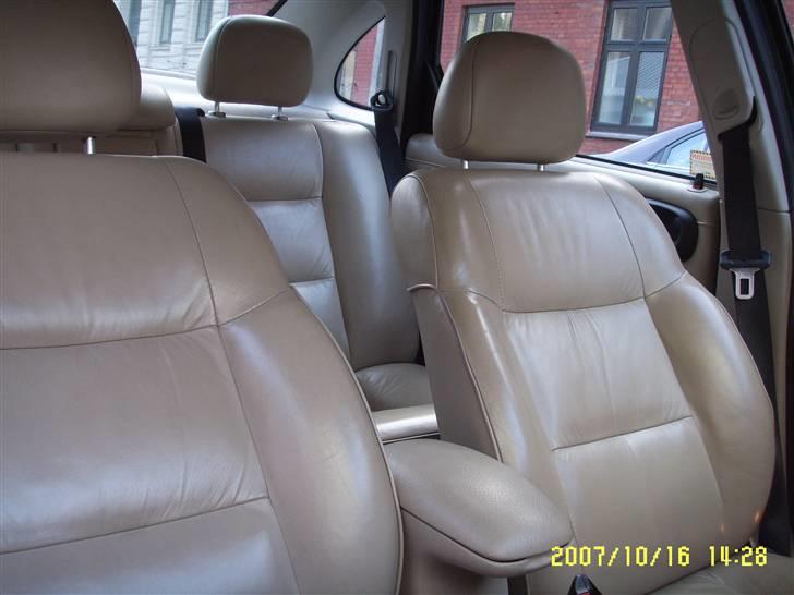 Opel Vectra *SOLGT* billede 4