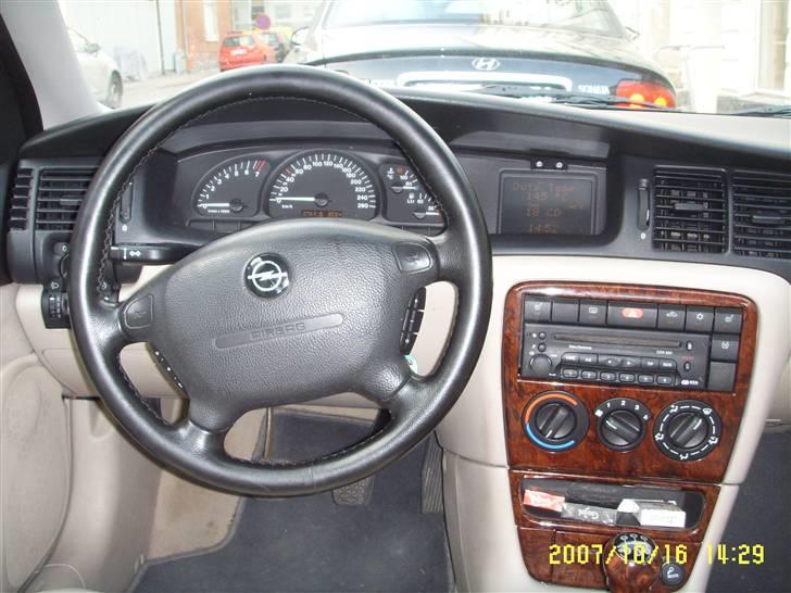Opel Vectra *SOLGT* billede 5