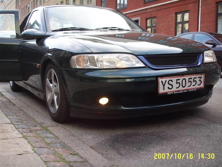 Opel Vectra *SOLGT* billede 6