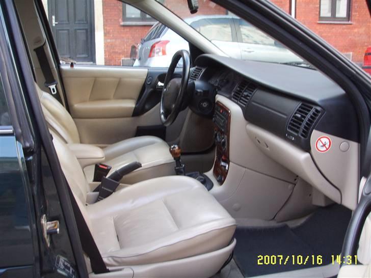Opel Vectra *SOLGT* billede 7