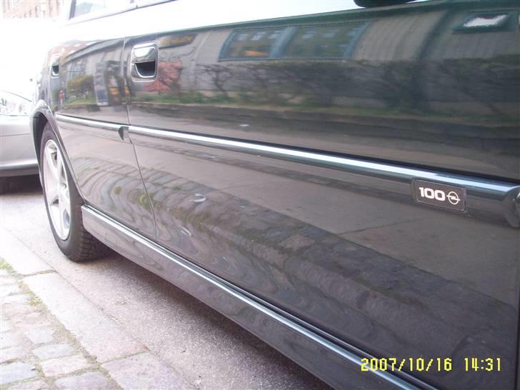 Opel Vectra *SOLGT* billede 10