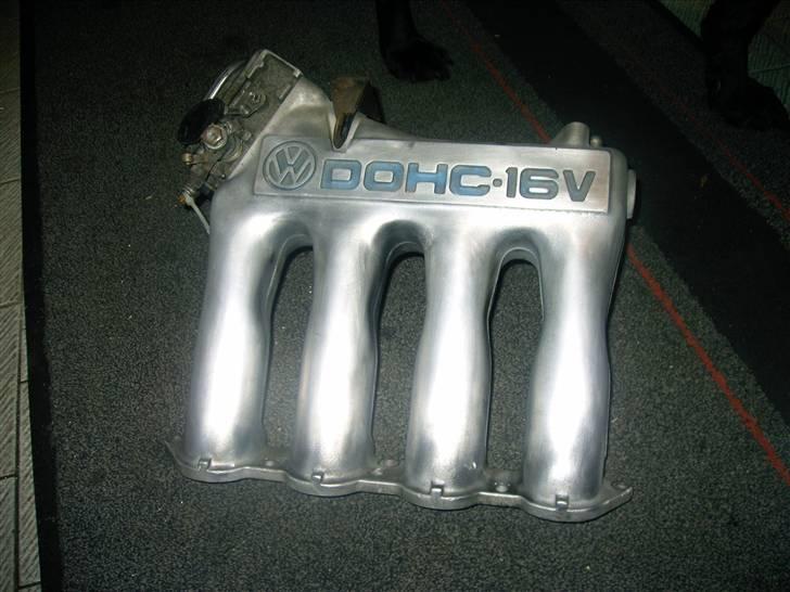 VW GTI 16v *SOLGT* billede 2