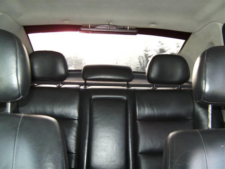 Opel Vectra B 2.0 16v (SOLGT) billede 11