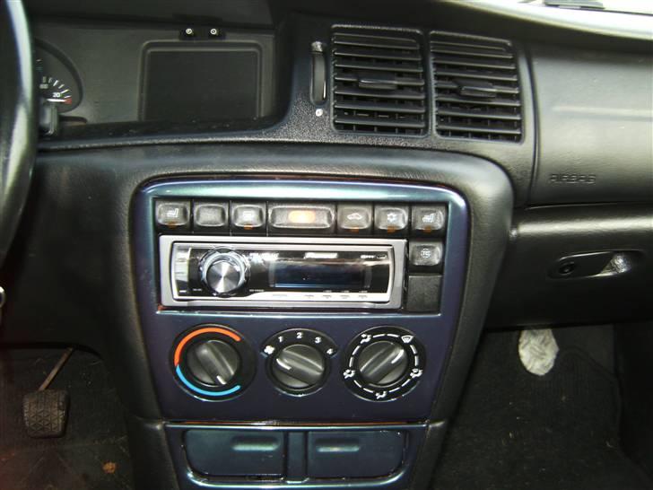 Opel Vectra B 2.0 16v (SOLGT) billede 14