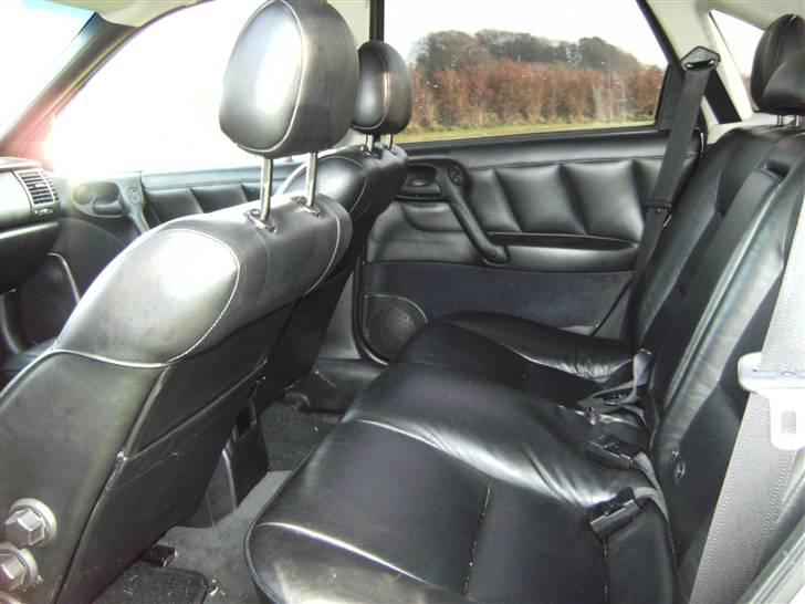 Opel Vectra B 2.0 16v (SOLGT) billede 15