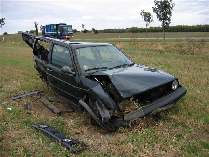 VW Golf 2 GTI 2,0 16V billede 19