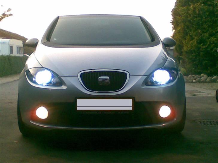 Seat Altea TDI FR  billede 1