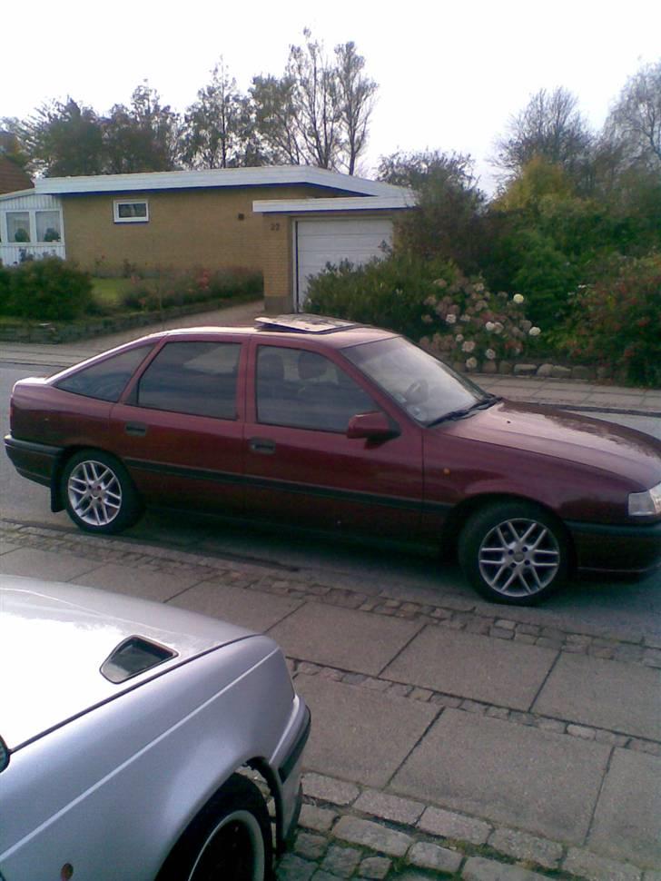 Opel Vectra    SOLGT billede 3