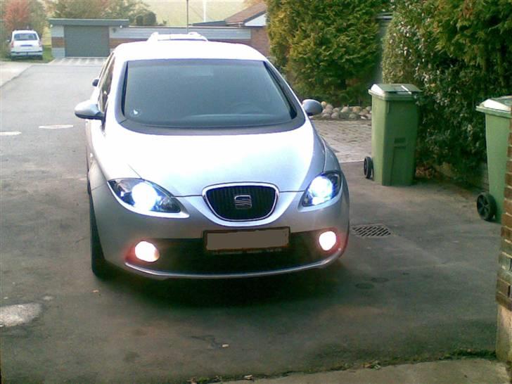 Seat Altea TDI FR  billede 2