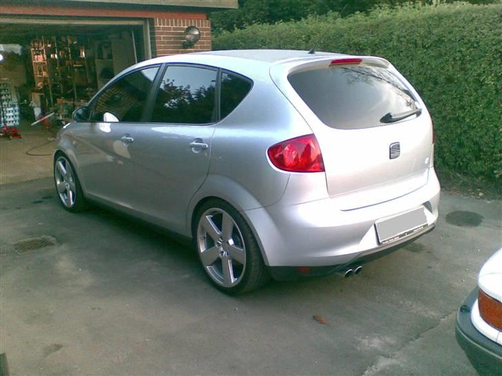 Seat Altea TDI FR  billede 3
