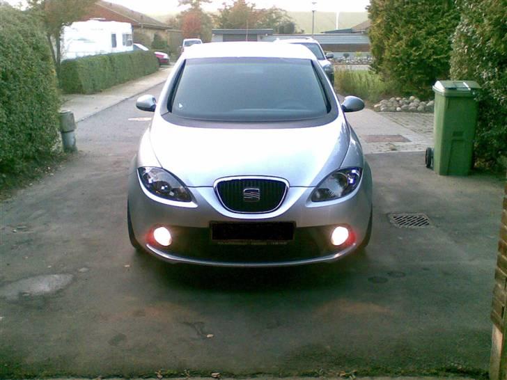 Seat Altea TDI FR  billede 4