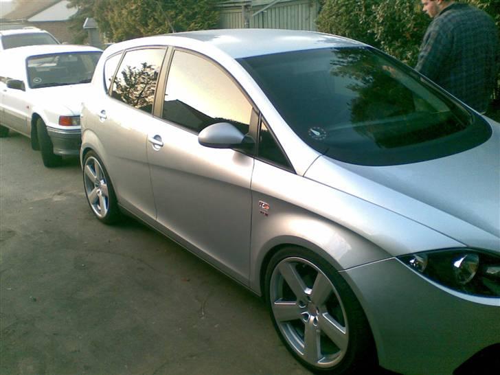 Seat Altea TDI FR  billede 6