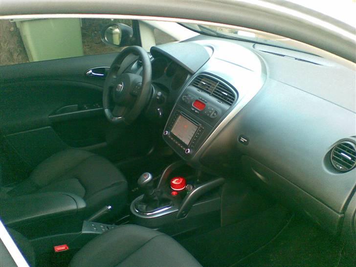 Seat Altea TDI FR  billede 7