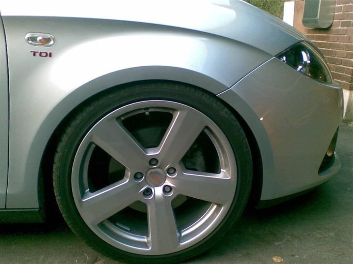 Seat Altea TDI FR  billede 9