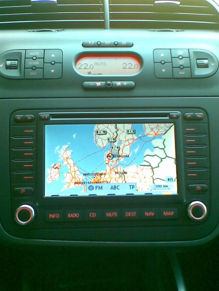 Seat Altea TDI FR  billede 12