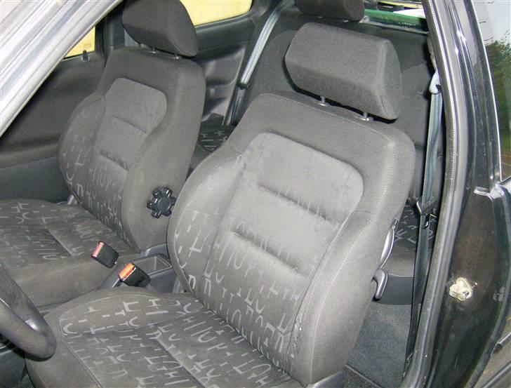 Peugeot 306 GTI billede 3