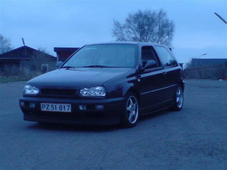 VW Golf 3 1,8 8V solgt billede 1