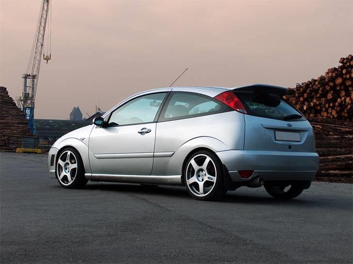 Ford Focus 2.0i Trend billede 3