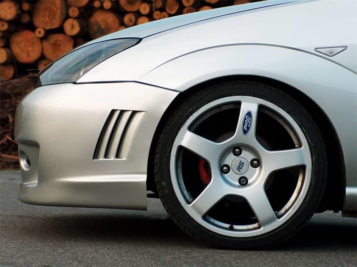 Ford [SOLGT] Focus 2.0i Trend billede 4