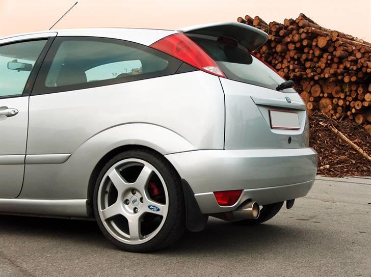 Ford [SOLGT] Focus 2.0i Trend billede 5