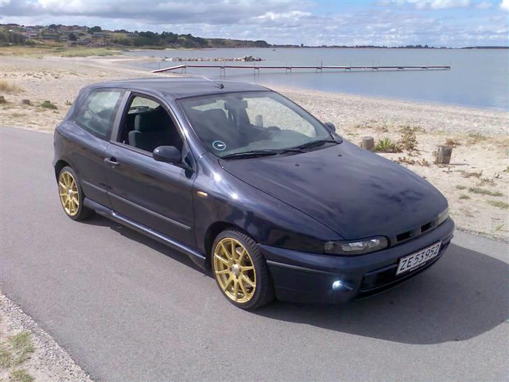 Fiat Bravo HGT 2,0 20v - Solgt billede 1